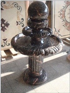 Sale Decorative Outdoor China Cheap Marble Floating Ball Water Fountain