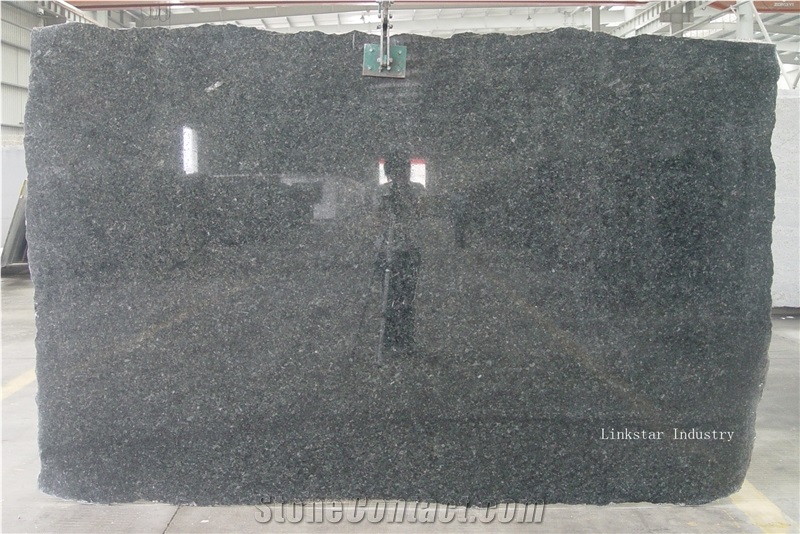 Natural Green Ubatuba Granite Slab & Tile, Brazil Green Granite