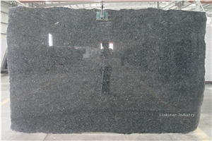 Natural Green Ubatuba Granite Slab & Tile, Brazil Green Granite