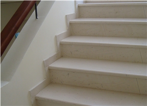 Kanfanar Limestone Stairs