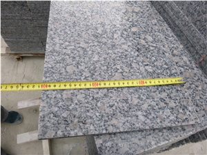 G383 Grey Granite, China Pearl Flower Granite Polished Tiles & Slabs, China Grey Granite Thin Tiles,Cheap Grey Granite Wall and Floor Tiles
