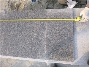 G383 Grey Granite, China Pearl Flower Granite Polished Tiles & Slabs, China Grey Granite Thin Tiles,Cheap Grey Granite Wall and Floor Tiles