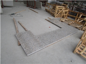 Tiger Skin Red Granite Kitchen Countertops, China Pink Granite Worktops, Pink, Red Granite Kitchen Island Tops