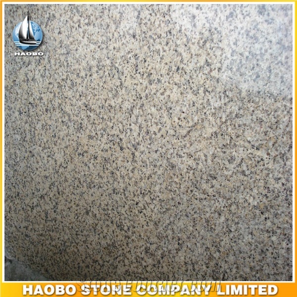 Chrysamthemum Yellow Granite Tiles and Slabs Polished