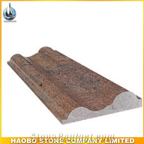 Stone Border Decoration for Walling Wholesale Skirting Tiles