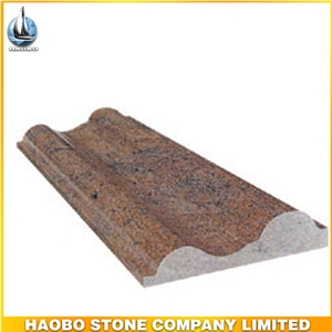 Stone Border Decoration for Walling Wholesale Skirting Tiles