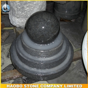 Stone Floating Ball Fountains Wholesale