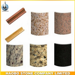 Wholesale Stone Border for Walling Granite Trims, Dome Mouldings