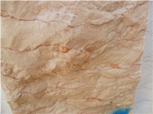 Zafarana Rose Marble Marble Blocks, Pink Marble Blocks Egypt