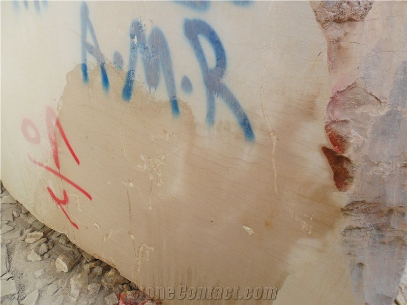 Zafarana Rose Marble Marble Blocks, Pink Marble Blocks Egypt