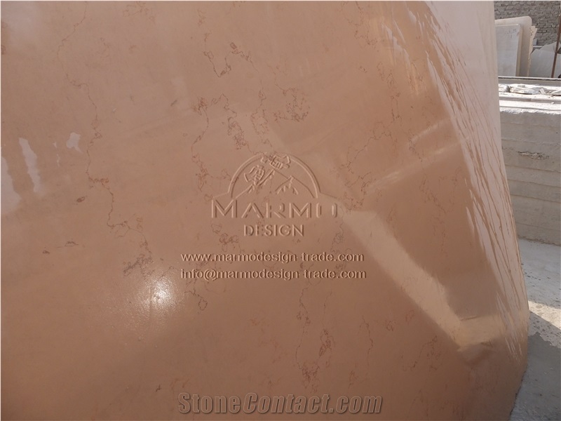 Zafarana Rose Marble Slabs & Tiles