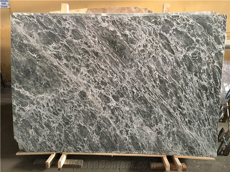 Stylish Grey Marble Tiles & Slabs, Polished Marble Floor Tiles, Wall Tiles