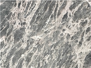 Stylish Grey Marble Tiles & Slabs, Polished Marble Floor Tiles, Wall Tiles