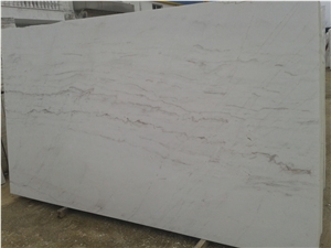 Pyrgon White Marble Slabs, Pirgon White Marble