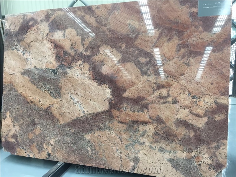 Bordeaux Revelation Bordeaux Granite Tiles,Revelation Odyssey Granite Slab Polished