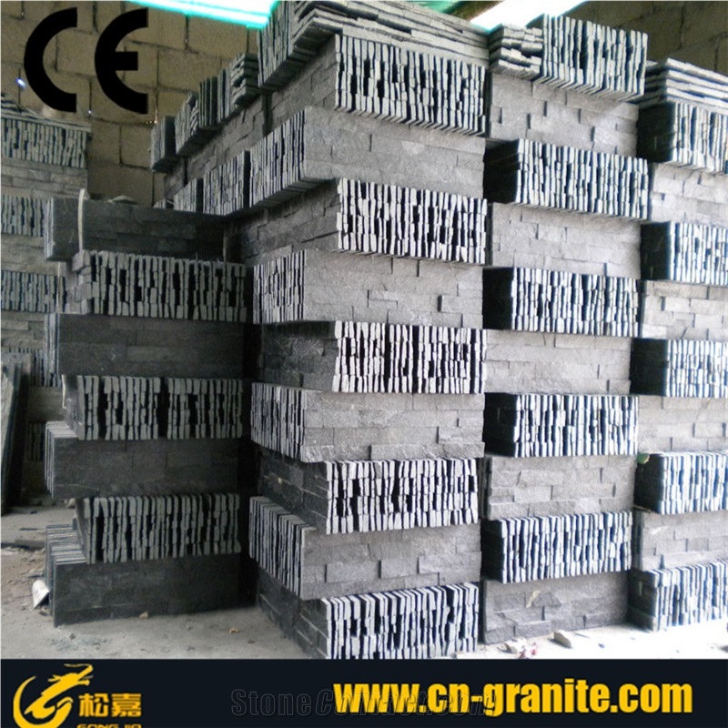 Black Wall Cladding,Black Stone Wall Panel,3d Wall Panel,Cultural Stone,Cultured Stone,China Cultured Stone Price,Stone Wall Decor,Ledge Stone,Corner Stone,Exposed Wall Stone,Stacked Stone Veneer
