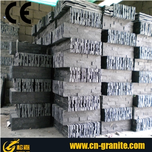 Black Wall Cladding,Black Stone Wall Panel,3d Wall Panel,Cultural Stone,Cultured Stone,China Cultured Stone Price,Stone Wall Decor,Ledge Stone,Corner Stone,Exposed Wall Stone,Stacked Stone Veneer
