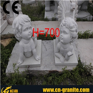 Children Stone Sculpture,Granite Stone Carving and Sculpture,Stone Sculpture Bases,Garden Sculptures,Landscape Sculptures,Angel Sculptures,Handcarved Art Sculptures,Western Statues,China Sculptures