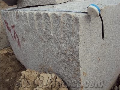 China G603 Grey Granite Block,Granite Blcok Cut to Slab and Tile for Paving Stone