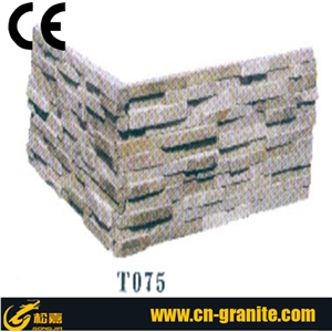 Chinese Cutltured Stone Landscaping Stone Wall Stone Panel,Stone Ledge,Stone Corner,Exposed Wall Stone,Corner Stone,Stacked Stone Veneer,Manufactured Stone Veneer,Wall Cladding,Filed Stone
