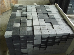Cubic Stone G654 for Floor Paving,Cobble Stone,Cube Stone,Landscape Stone,Garden Stepping Pavements.