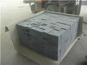 Cubic Stone G654 for Floor Paving,Cobble Stone,Cube Stone,Landscape Stone,Garden Stepping Pavements.