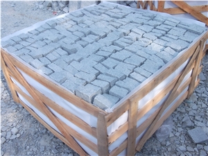 Granite G601 Cube Stone for Floor Paving,Garden Stepping Pavements,Blind Paving Stone,Landscaping Stones.
