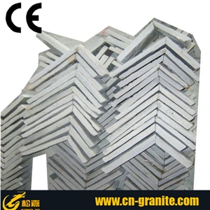Grey China Natural Quartzite Ledge Stone Corner,Quartzite,Ledge Stone,Stone Wall Decor,Corner Stone,Exposed Wall Stone,Flexible Stone Veneer,Brick Stacked Stone,Outdoor Decor Wall Stone