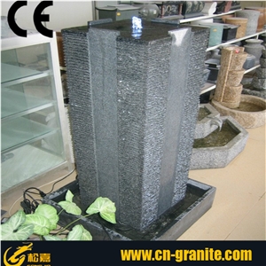 Grey Granite Fountains,Grey Fountains Price,Exterior Fountains,Garden Fountains,Water Features,Sculptured Fountains