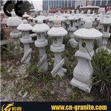 Grey Granite Stone Lantern, Sale Stone Japanese Lanterns,Japanese Garden Stone Lanterns,Japanese Stone Lanterns Sale,Garden Lanterns,Chinese Lantern,Chinese Granite Lantern,Exterior Lamps,Garden Lamps