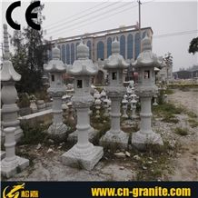 Grey Granite Stone Lantern, Sale Stone Japanese Lanterns,Japanese Garden Stone Lanterns,Japanese Stone Lanterns Sale,Garden Lanterns,Chinese Lantern,Chinese Granite Lantern,Exterior Lamps,Garden Lamps