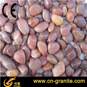 Honed Granite Pebble Pattern,River Stone,Pebble Stone Driveways,Pebble Walkway.