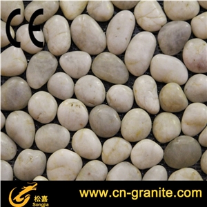 Honed Granite Pebble Pattern,River Stone,Pebble Stone Driveways,Pebble Walkway.