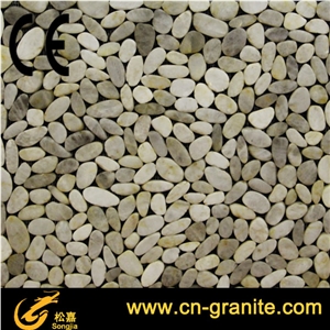 Honed Granite Pebble Pattern,River Stone,Pebble Stone Driveways,Pebble Walkway.