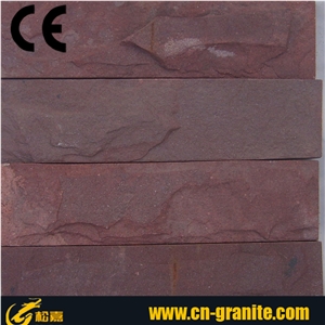 Mushroomed Sandstone,Pink Mushroom Stone,Mushroom Wall,Mushroomed Cladding,Mushroomed Stone Wall Tile,Mushroom Wall Panel,Purple Sandstone,Purple Mushroom Stone,