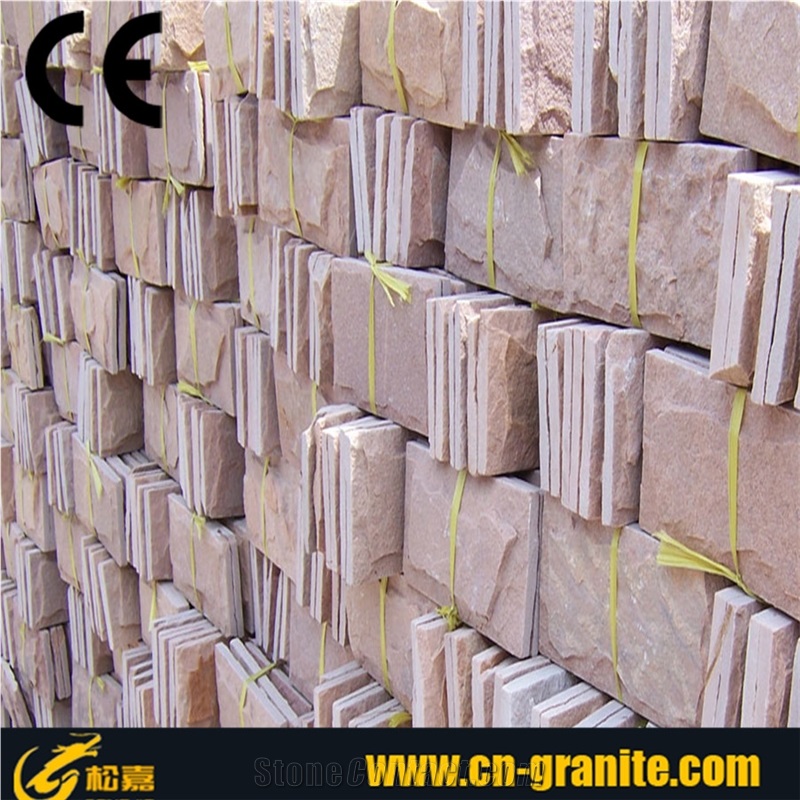 Sandstone,Pink Sandstone Mushroom,Pink Mushroom Stone,Mushroom Stone Price,Mushroom Stone Wall Cladding,Mushroomed Cladding,Mushroomed Stone,Mushroom Wall