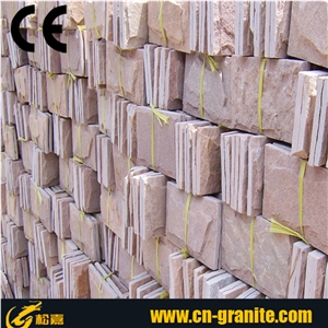 Sandstone,Pink Sandstone Mushroom,Pink Mushroom Stone,Mushroom Stone Price,Mushroom Stone Wall Cladding,Mushroomed Cladding,Mushroomed Stone,Mushroom Wall