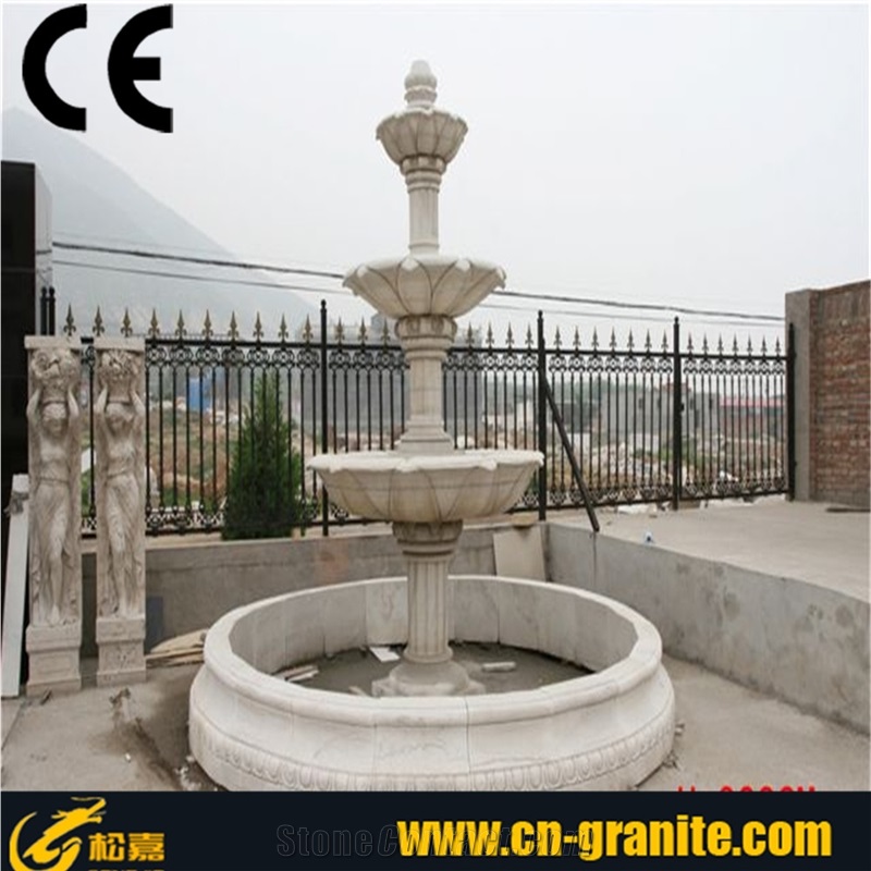 White Marble Fountains,Chinese Water Fountains,Water Fountains Indoor,Water Fountains Outdoor,Decorative Water Fountains,Indoor Fountains Waterfalls,Garden Water Fountains
