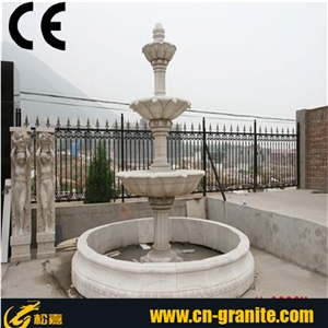 White Marble Fountains,Chinese Water Fountains,Water Fountains Indoor,Water Fountains Outdoor,Decorative Water Fountains,Indoor Fountains Waterfalls,Garden Water Fountains