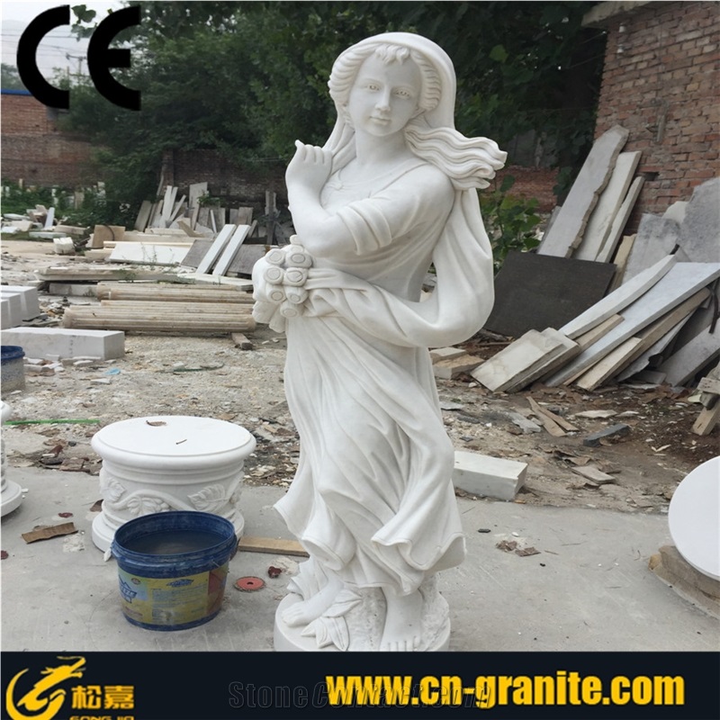 White Marble Large Animal Sculptures,Home Decor Sculptures,Famous Sculptures in China,Base for Sculptures,Famous Sculptures,Handcarved Sculptures,Sculpture Ideas,Landscape Sculptures