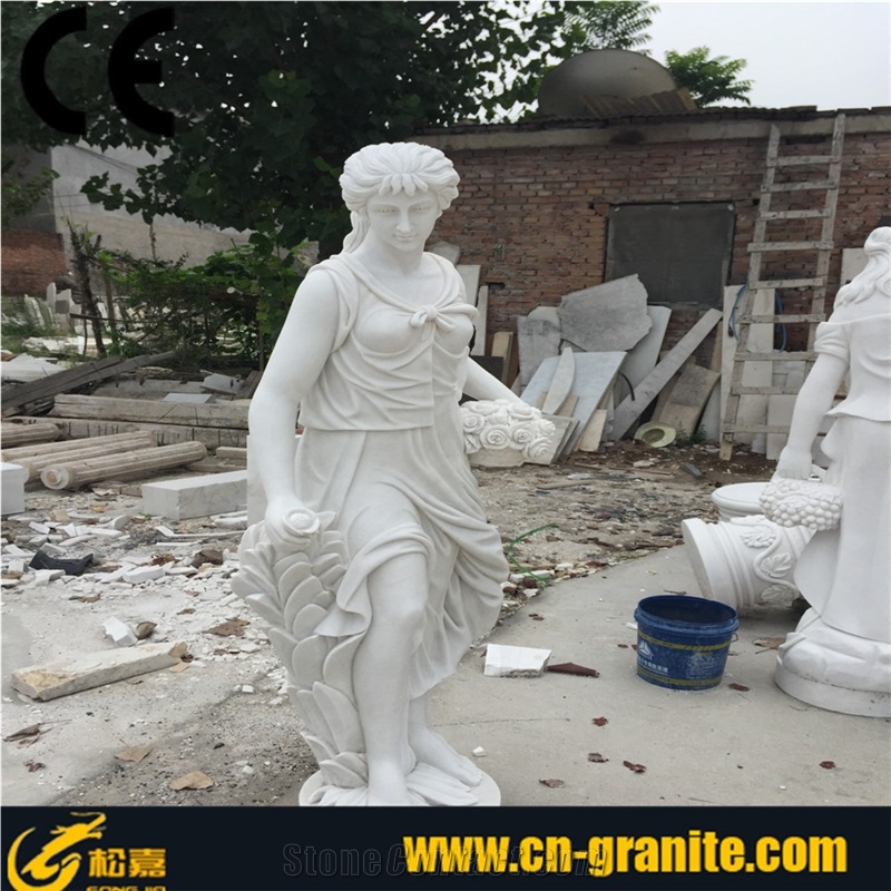 White Marble Large Animal Sculptures,Home Decor Sculptures,Famous Sculptures in China,Base for Sculptures,Famous Sculptures,Handcarved Sculptures,Sculpture Ideas,Landscape Sculptures