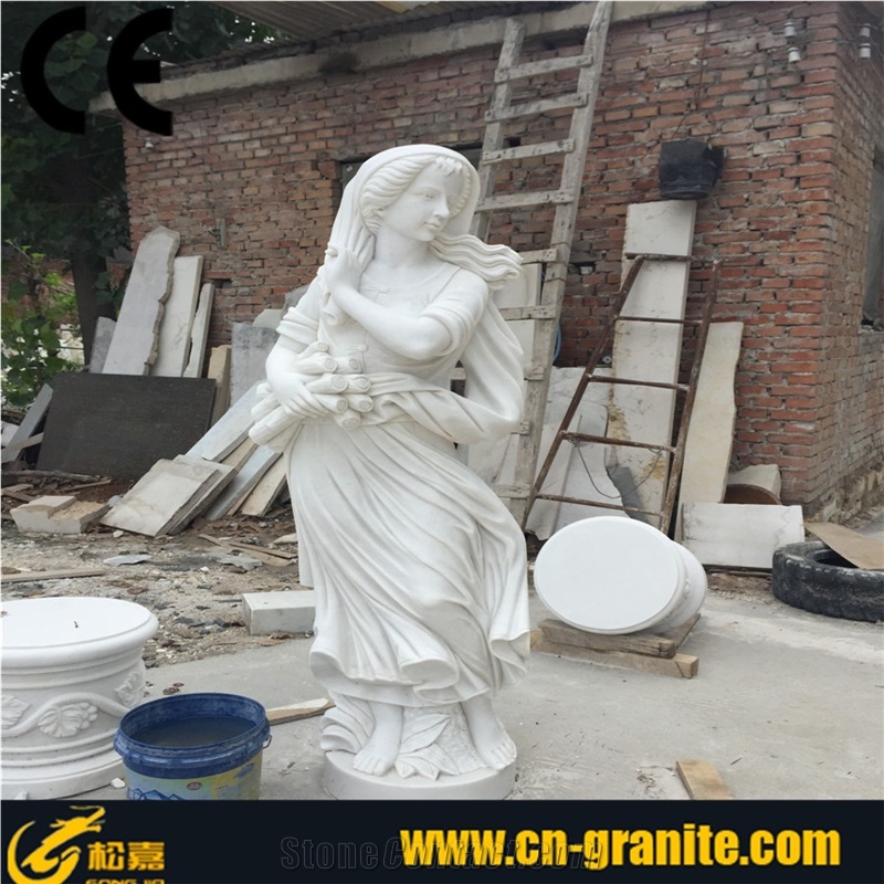 White Marble Large Animal Sculptures,Home Decor Sculptures,Famous Sculptures in China,Base for Sculptures,Famous Sculptures,Handcarved Sculptures,Sculpture Ideas,Landscape Sculptures