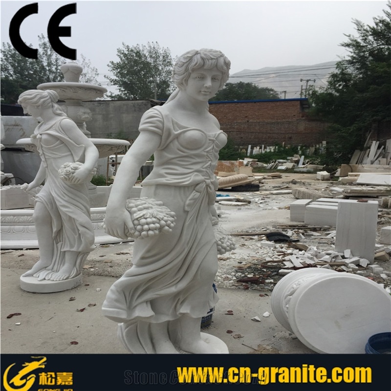 White Marble Large Animal Sculptures,Home Decor Sculptures,Famous Sculptures in China,Base for Sculptures,Famous Sculptures,Handcarved Sculptures,Sculpture Ideas,Landscape Sculptures