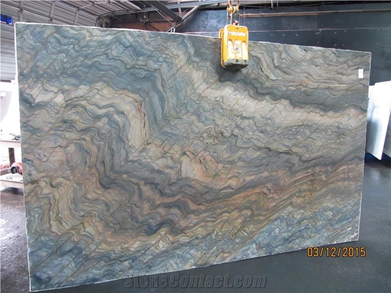 Fusion Quartzite 3cm Polished Slabs