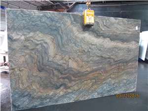Fusion Quartzite 3cm Polished Slabs