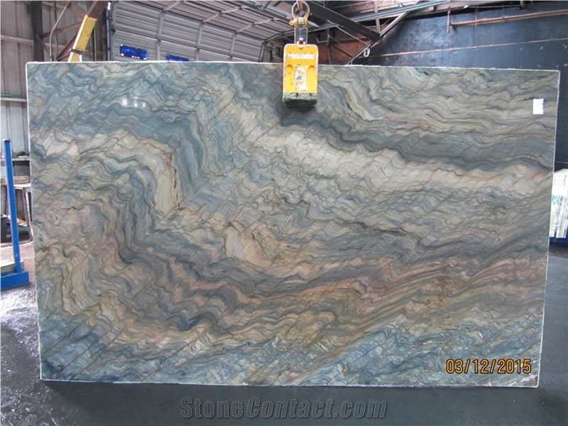 Fusion Quartzite 3cm Polished Slabs