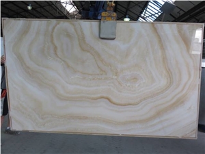 Honey Onyx 2cm Slabs