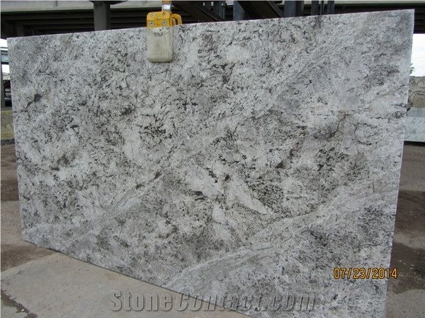 White Diamond 3cm Slabs