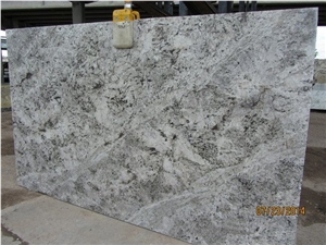 White Diamond 3cm Slabs