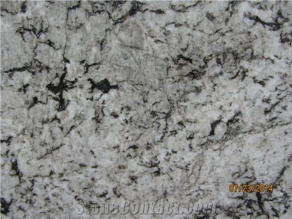 White Diamond 3cm Slabs